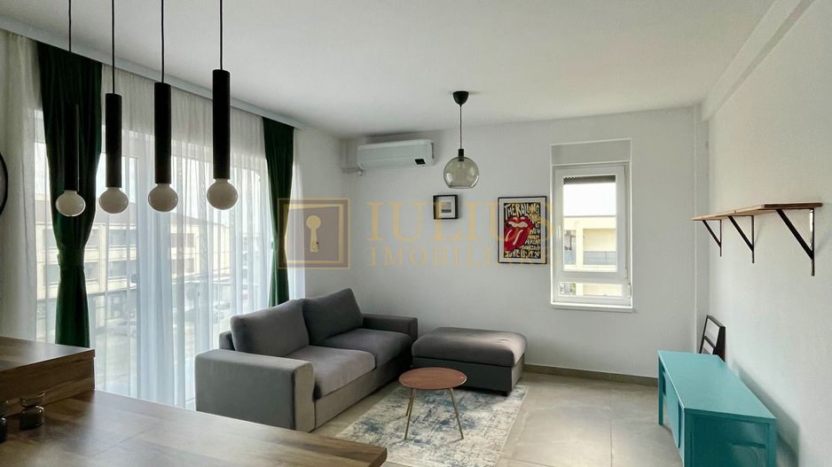 Apartament 2 camere, mobilat și utilat complet – Dumbrăvița - Poză 6