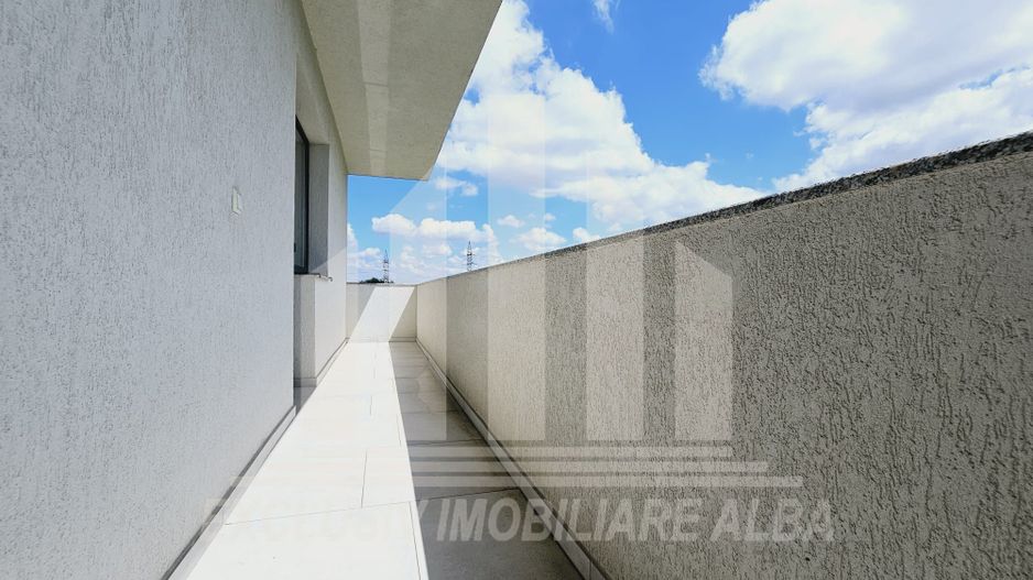Apartament 3 camere open space | Bloc Nou | Lipoveni - zona Alba Mall - Poză 11