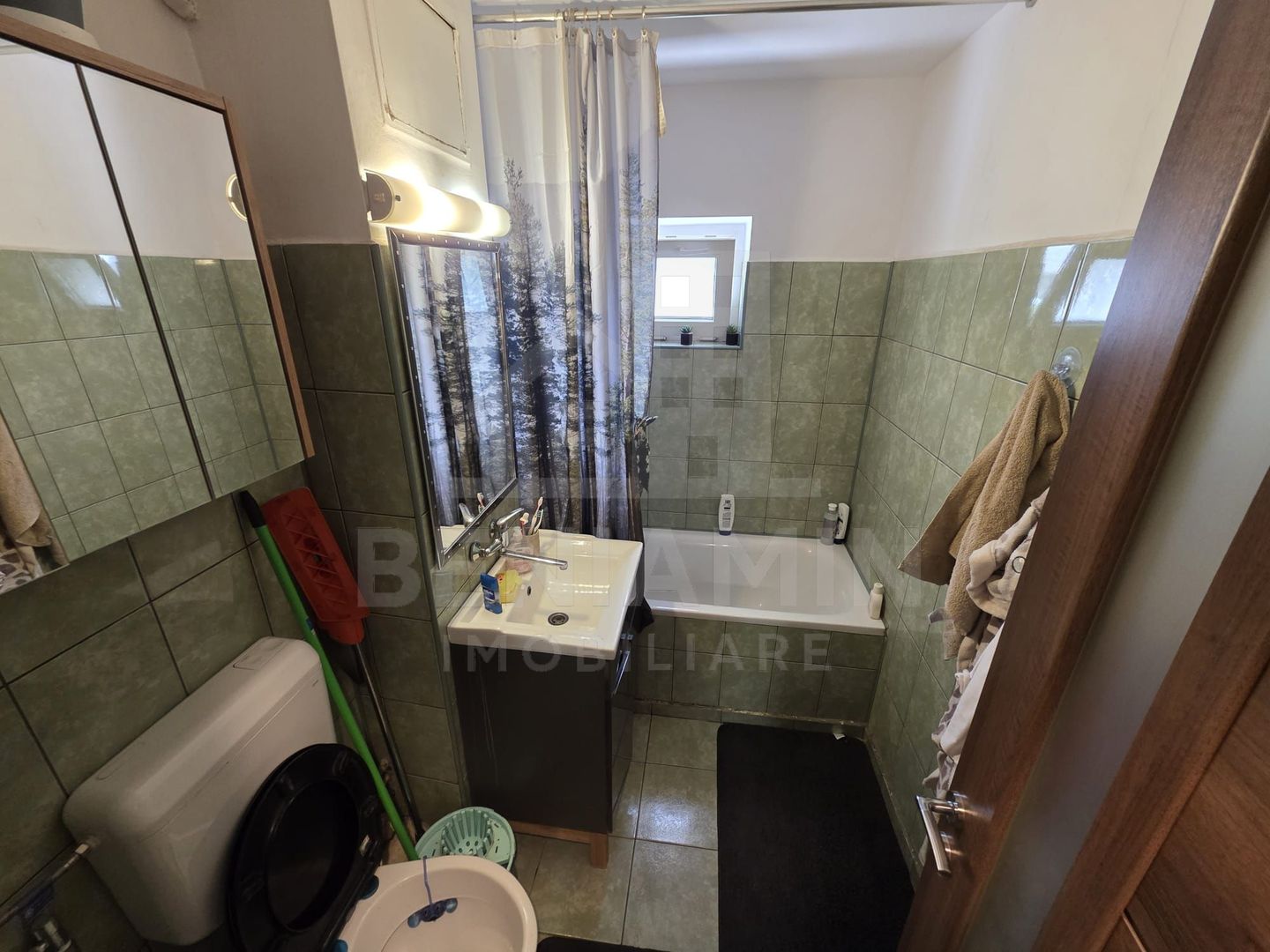 2 Camere 50mp Rovine an1985 etaj2 AC teava de gaze - Poză 9