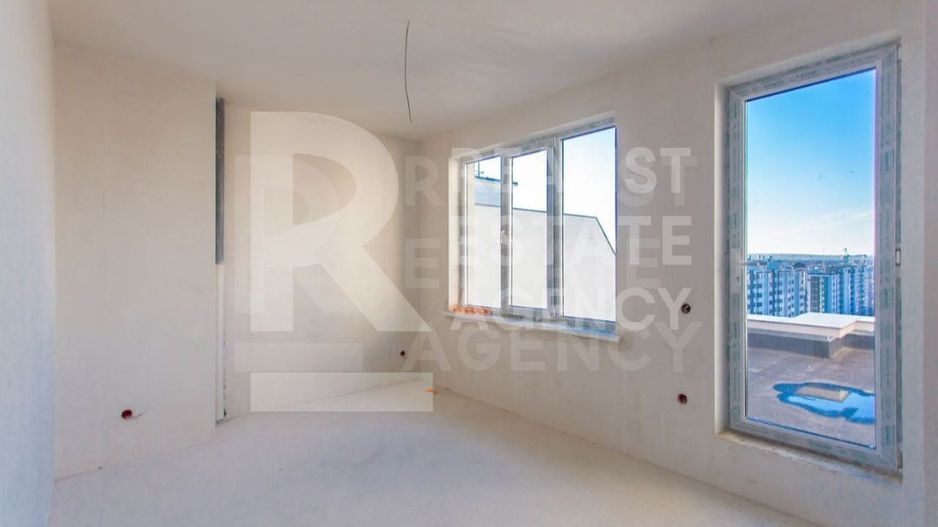Vânzare, penthouse, 3 camere, str. Ion Buzdugan, Buiucani - Poză 8
