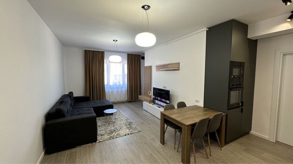 Inchiriez apartament 2 camere Berceni - Poză 2