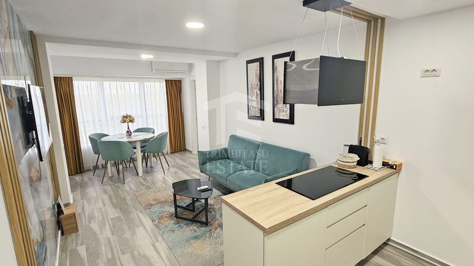 Apartament premium 3 camere, 2bai | Sea View Apartments | Olimp - Poză 4