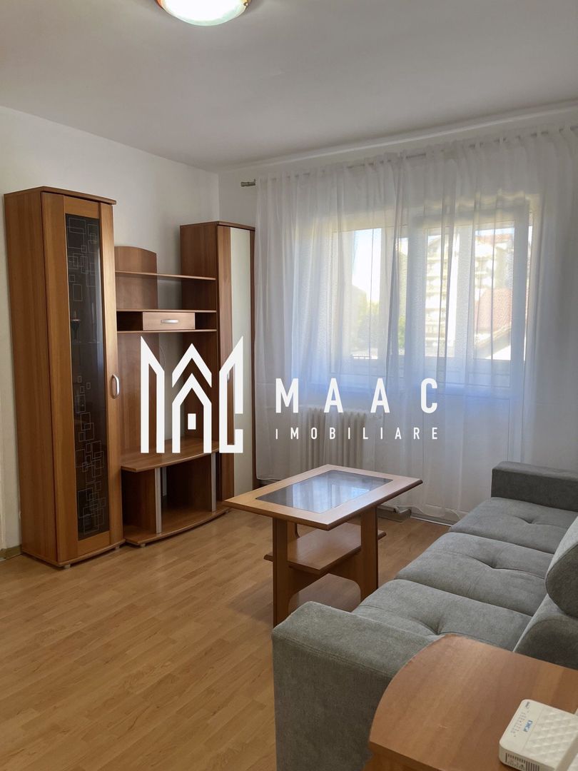 Apartament de închiriat Sibiu | Hipodrom 3 | 38 mp - Poză 2