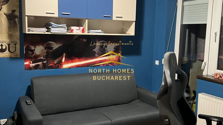 Apartament de vânzare 2 camere Greenfield , Pădurea Băneasa - Poză 4