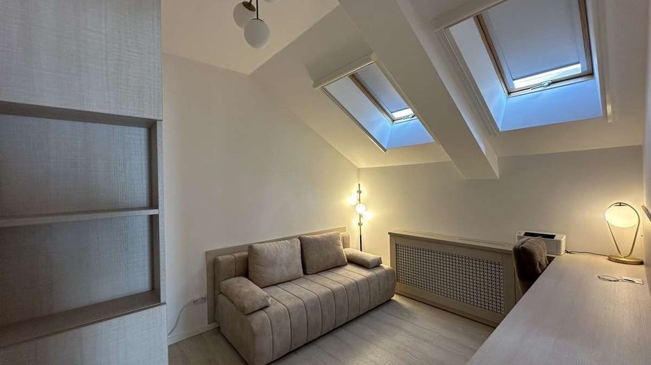 De inchiriat apartament lux cu 3 camere ,  Soseaua Giurgiului sector4 - Poză 13