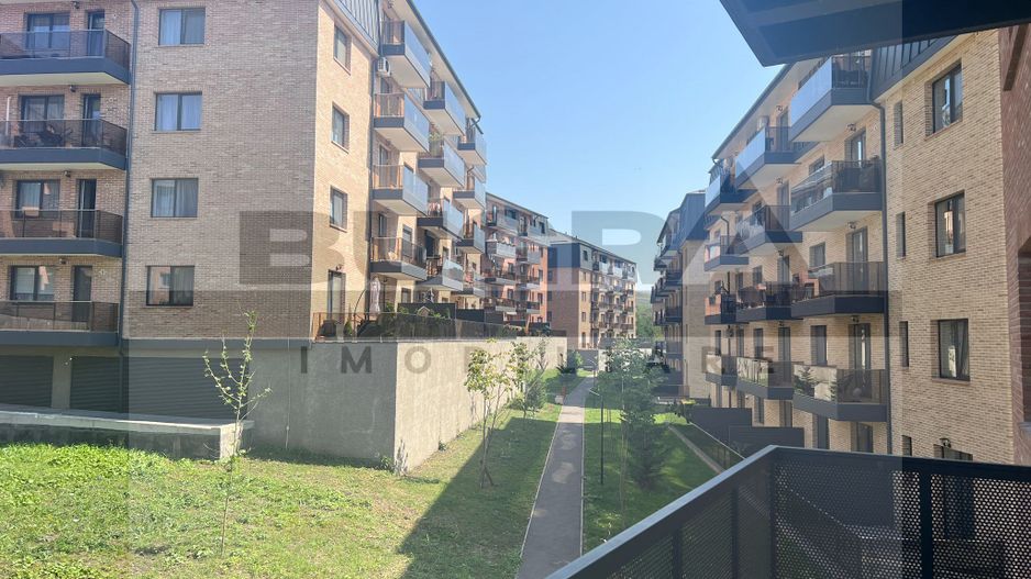Apartament de 3 camere, 57mp, parcare subterana, Beta Residence - Poză 8
