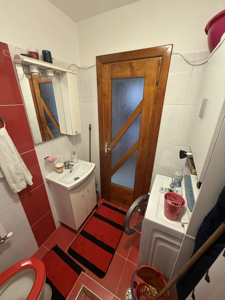 Calea Buziasului | 1 Camera-37 Mp | Decomandat | Renovat | Mobilat si Utilat - Poză 7