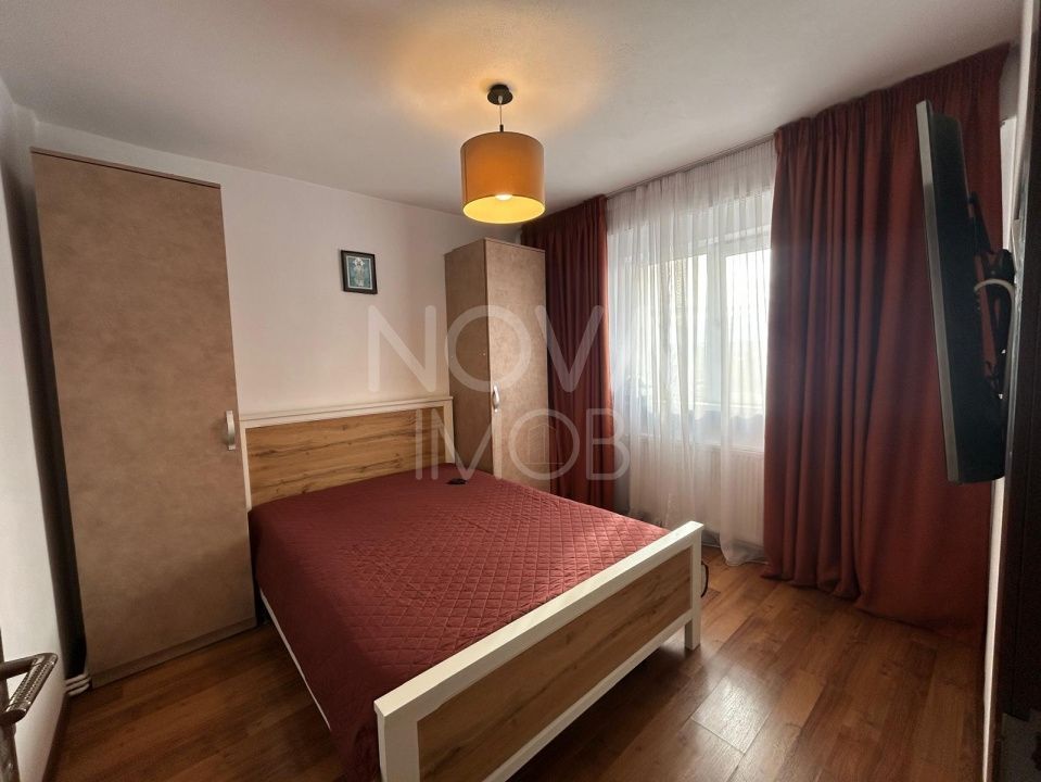 Apartament 3 camere, mobilat si utilat, Sos. Aba Iulia - Poză 9
