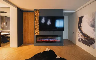 Apartament de 3 camere, lux, 88mp, parcare, cartier Buna Ziua - Poză 28