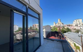 Apartament 3 camere - Uranus - Schiță 7