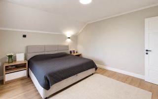 Casă 3 + Living, renovată | 17 ari | Panouri fotovoltaice | Pompă de căldură | Măgdăcești - Poză 23