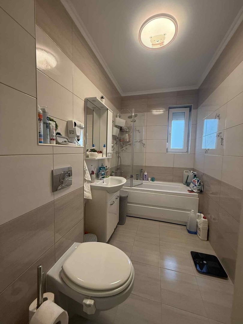 Giroc | 2 Camere | Mobilat si Utilat | Loc de parcare - Poză 6