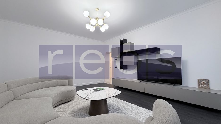 VANZARE 3 CAMERE | LUX | VEDERE PARC FLOREASCA - Poză 3