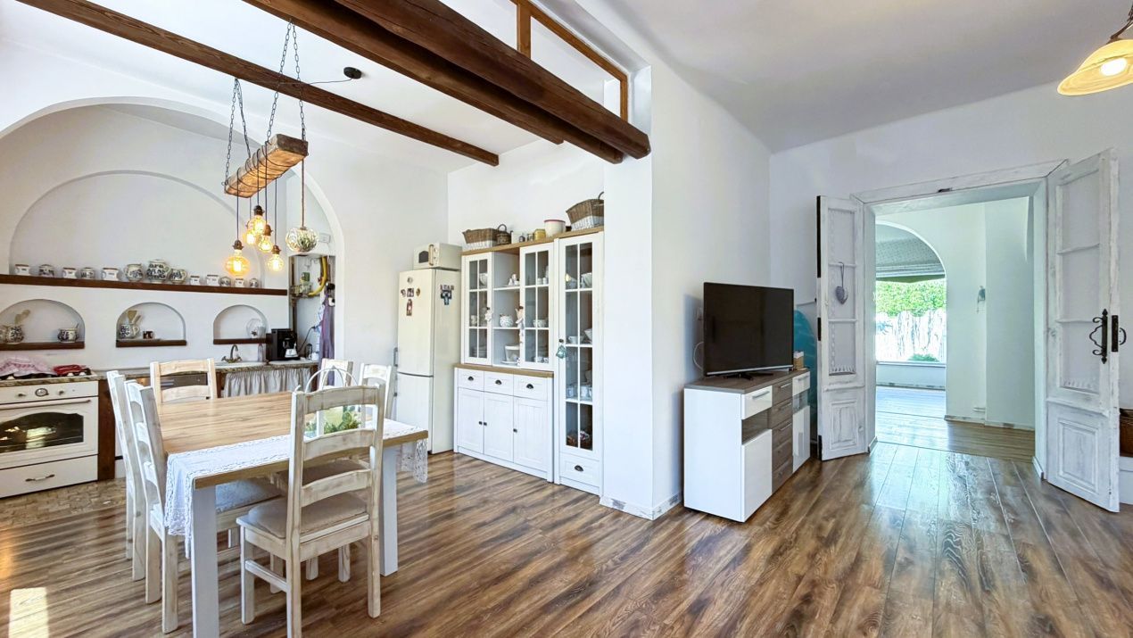 Casă Centrală 5 camere, Str. Andrei Mureșanu - Carei - Poză 4