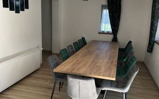 Casa individuala 275 mp utili cu teren 1000 mp in Porumbacu de Sus - Poză 4