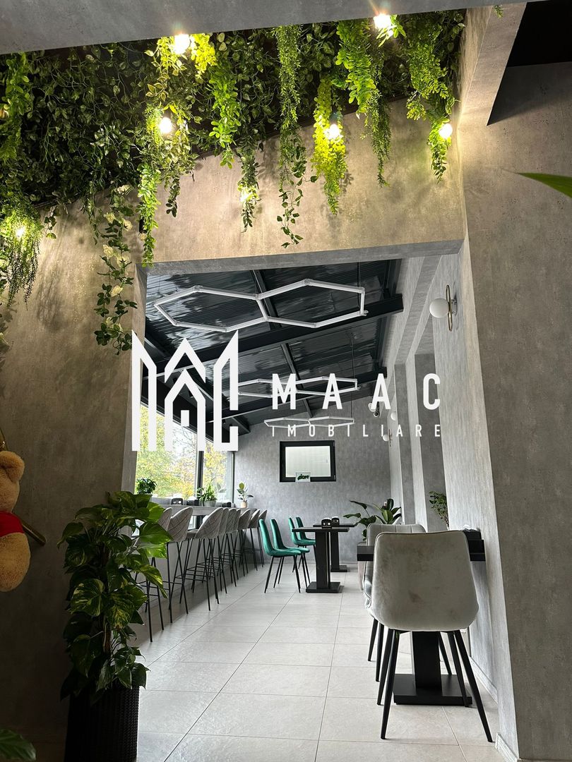 Spatiu  comercial de închiriat I Complet Amenajat și Utilat I Sibiu - Poză 3