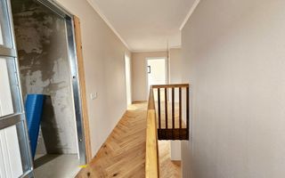 Casă Modernă P+1, Garaj, Teren 600 mp, Ighiu (10 km de Alba Iulia) - Poză 9