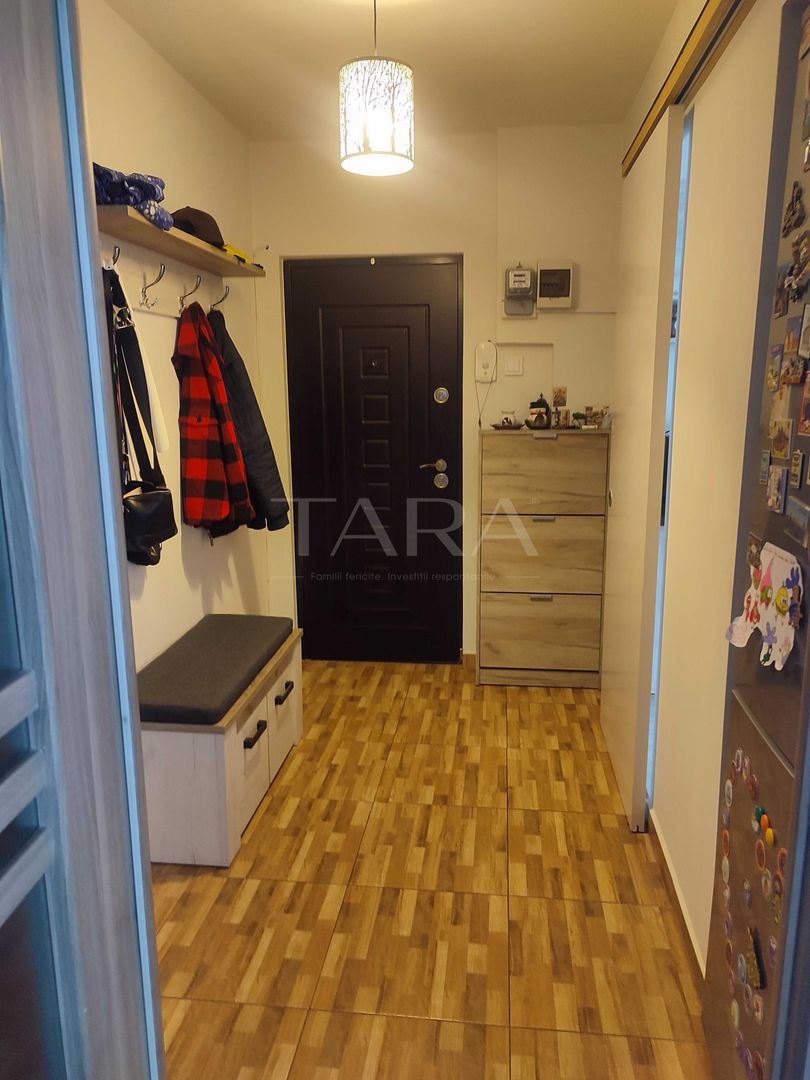 Apartament 3 camere complet mobilat lângă Piața Flora. - Poză 4