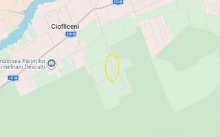 Teren intravilan | Ciofliceni | Utilitati in zona - Poză 1