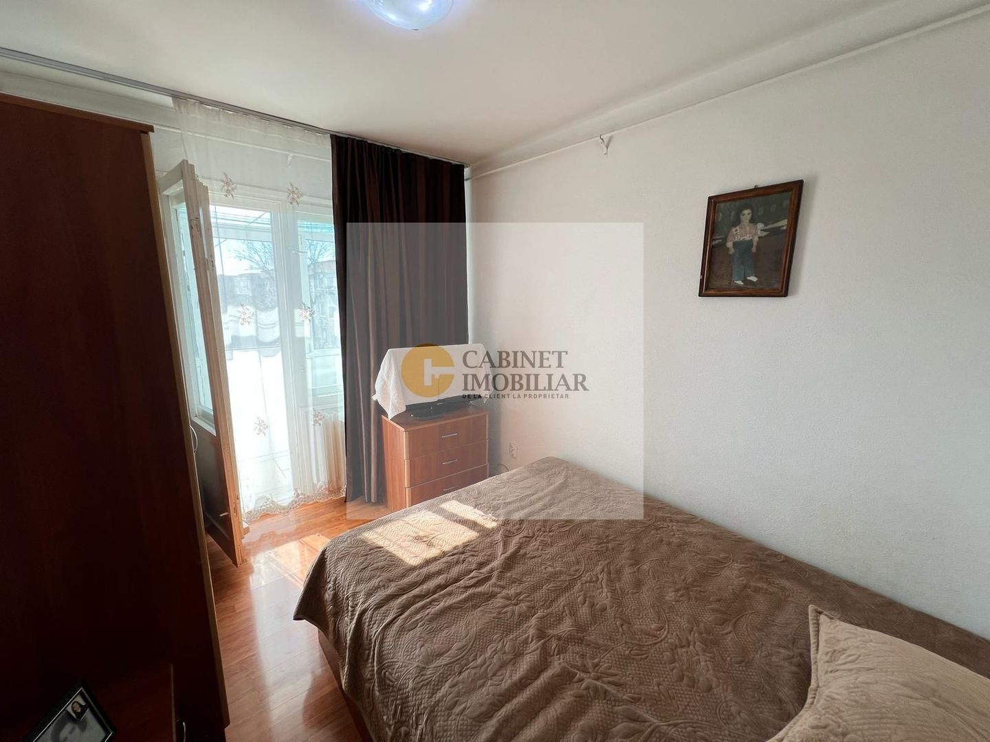 Apartament 3 camere | Zona Sebastian | Parțial mobilat - Poză 4