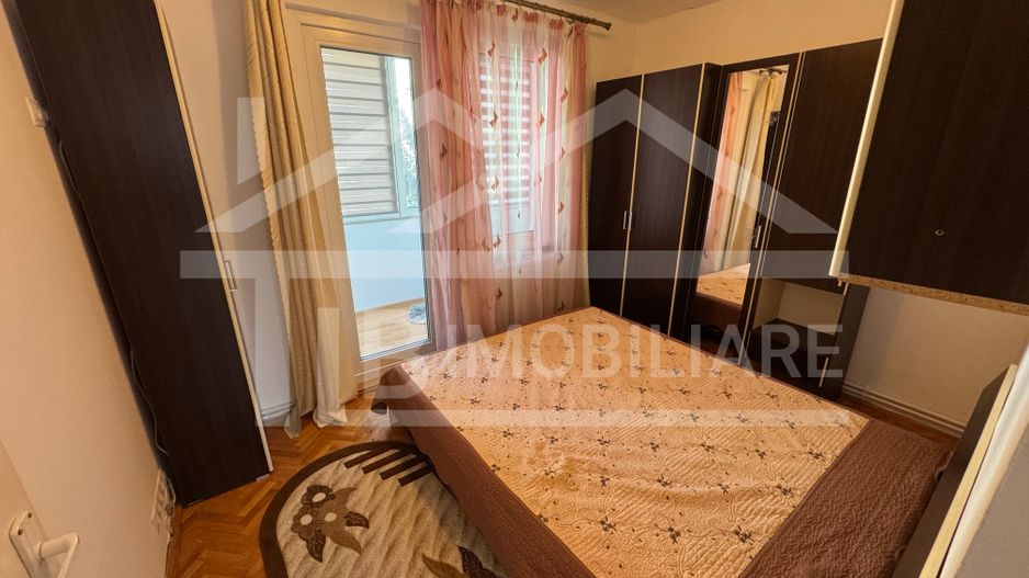 Apartament cu 3 camere, 65mp, parcare, Zona Unirii - Poză 4