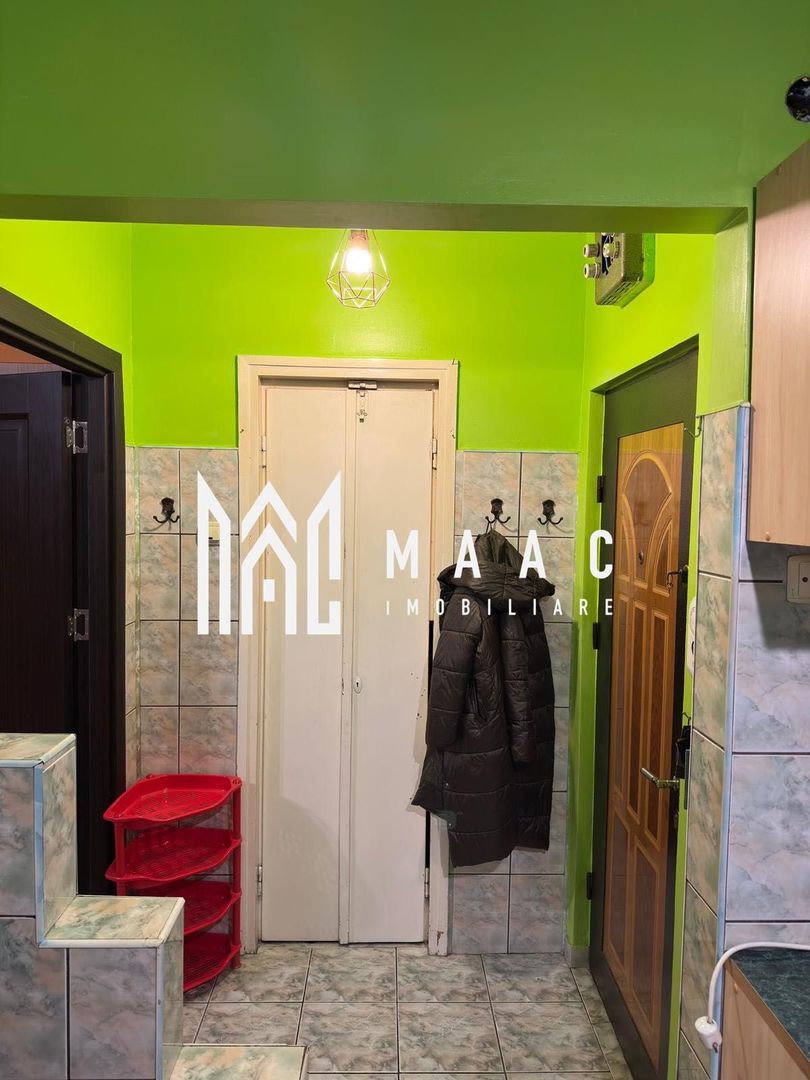 Apartament 2 Camere I Etaj Intermediar I Balcon I terezian - Poză 6