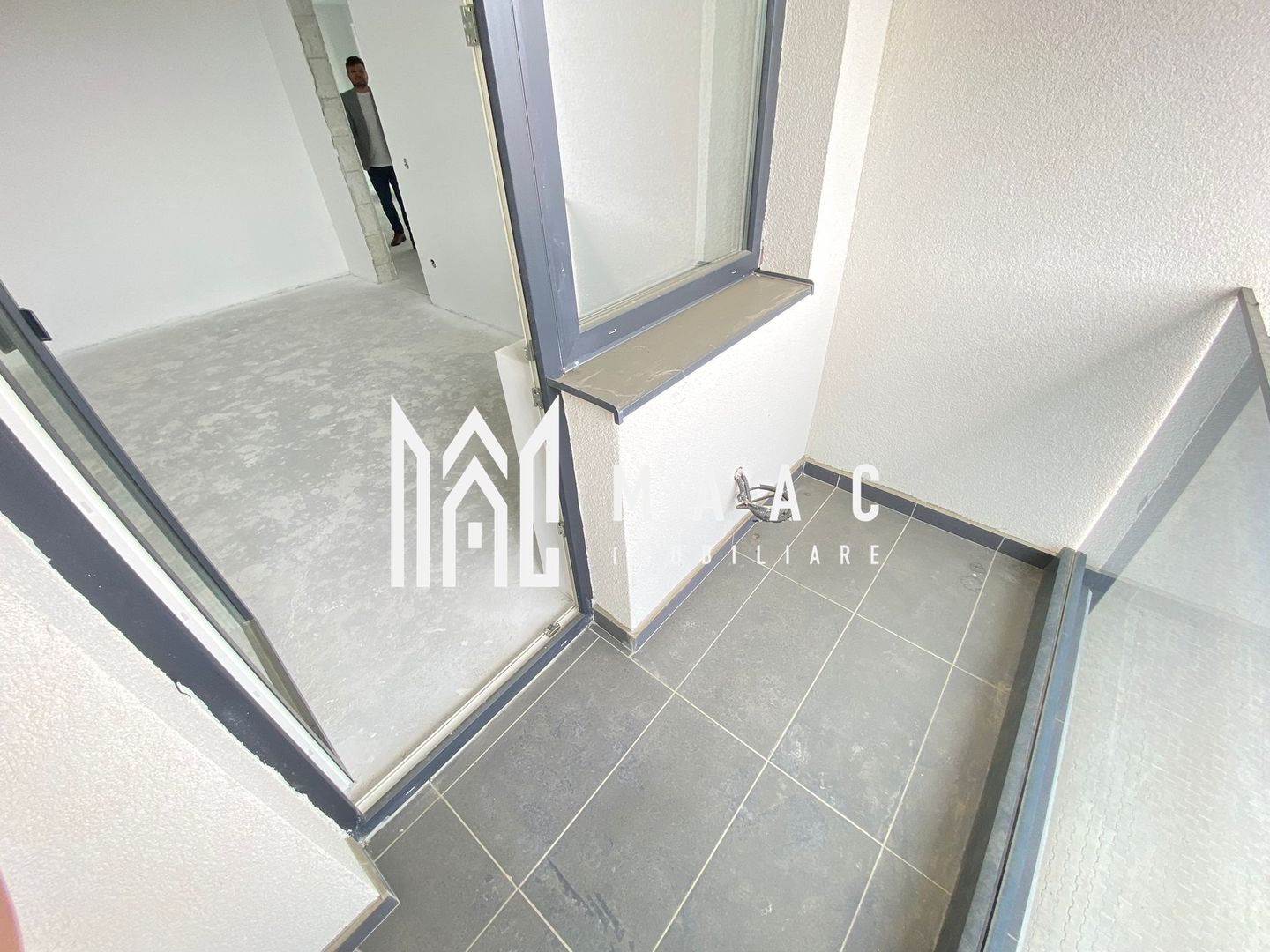 Apartament 3 camere | 2 băi | 2 balcoane | Încălzire în pardoseală | Șelimbăr - Poză 11