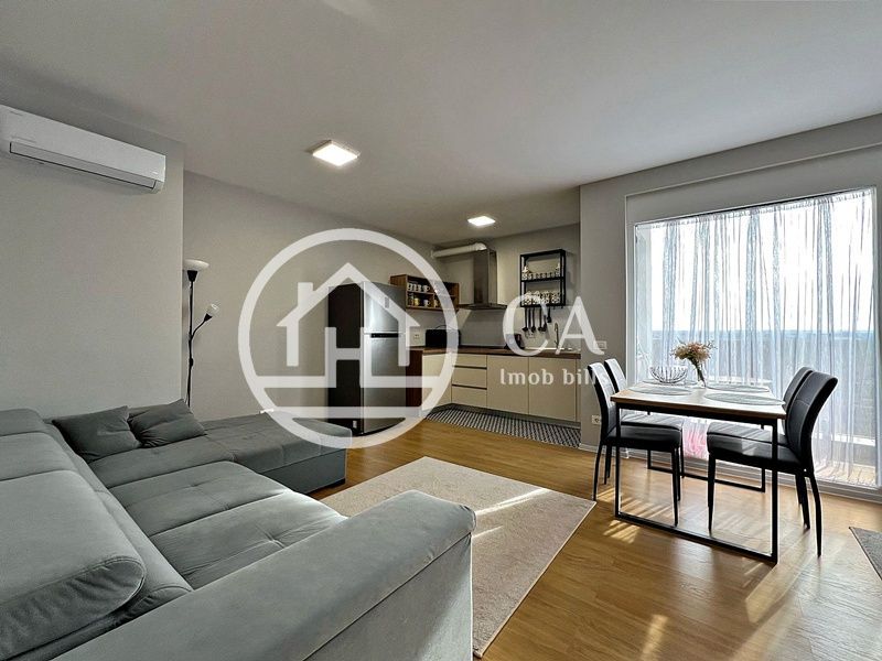 Apartament de vânzare cu 2 camere în WEST RESIDENCE, Oradea - Poză 4