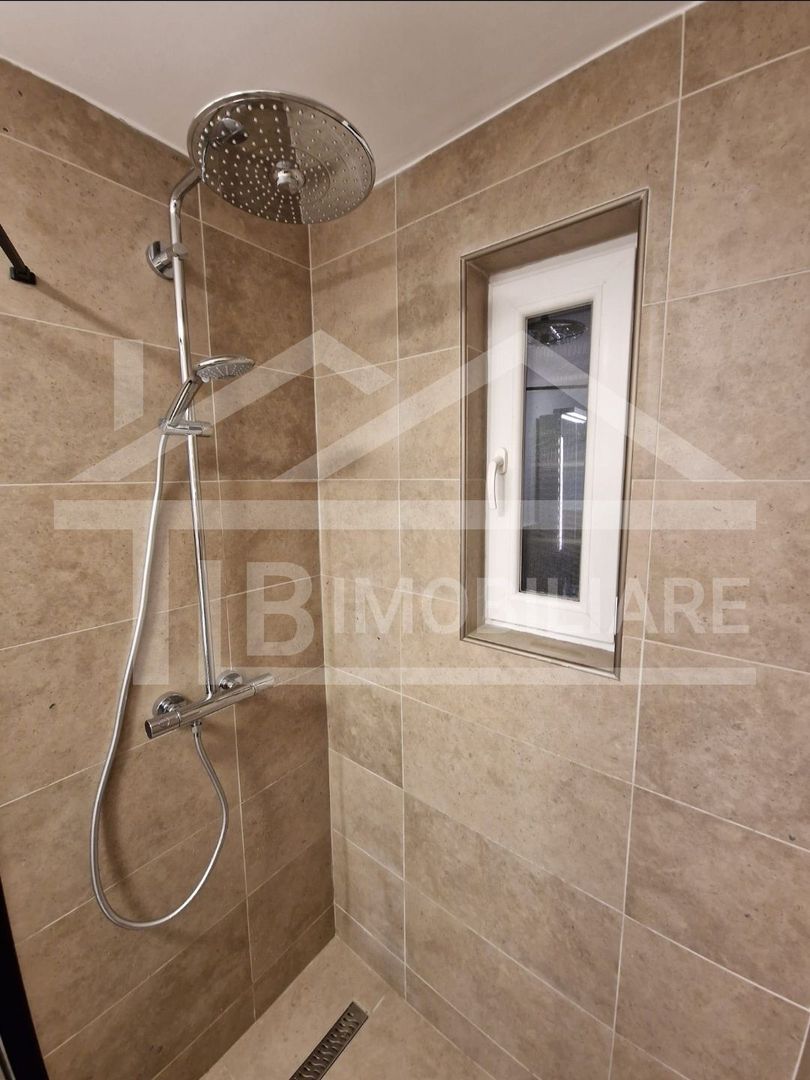 Apartament cu 2 camere, 50 mp, decomandat, Zona UMFST - Poză 4