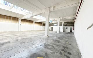 Hala industriala de inchiriat – 417 mp – zona centrala Arad - Poză 1
