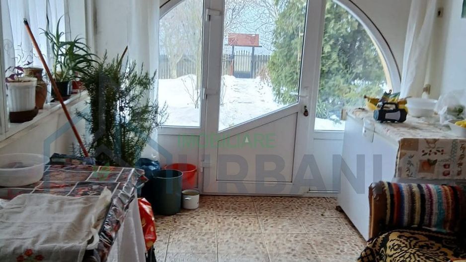 Casă de vânzare în Picioru Lupului, comuna Ciurea – Gospodărie autosuficientă, la marginea pădurii - Poză 5