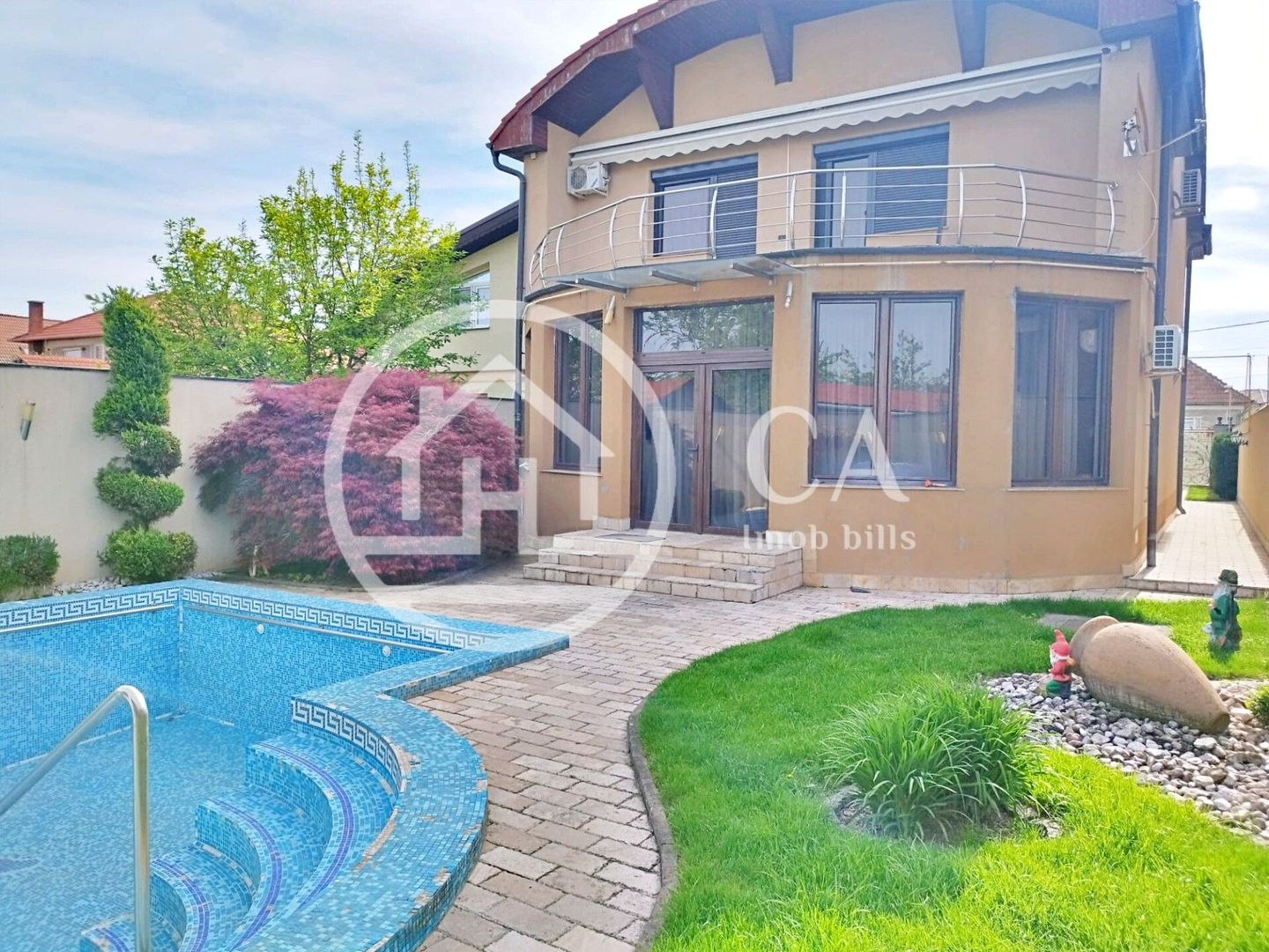 Casa de vânzare cu 5 camere in zona Iosia, Oradea - Poză 1