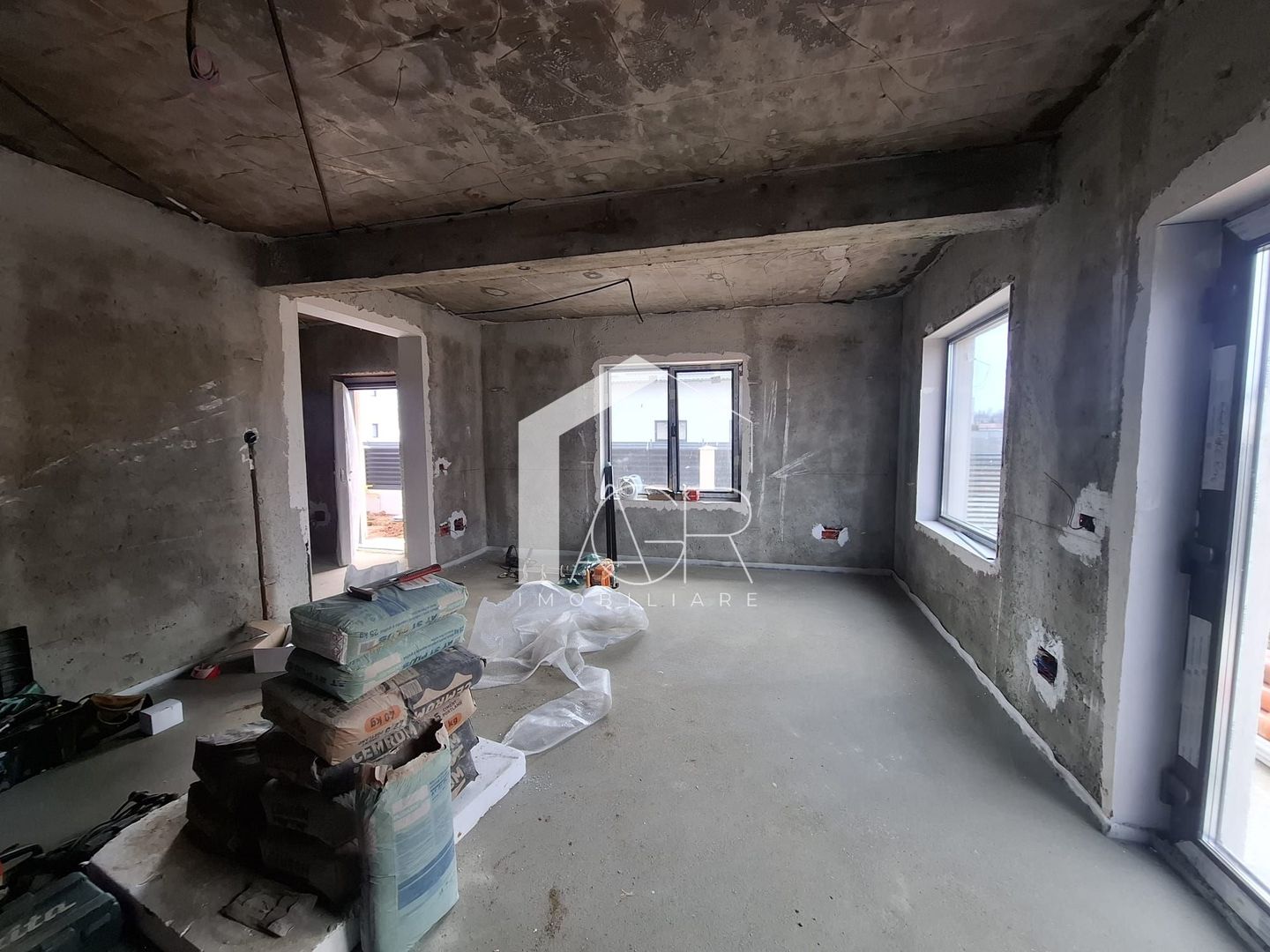 Vila P+1E, cu 4 camere, de vanzare, Paulesti - Poză 5