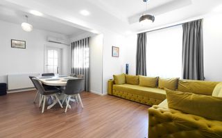 Eremia - Apartament 3 camere + studio | Scara interioara! - Poză 2