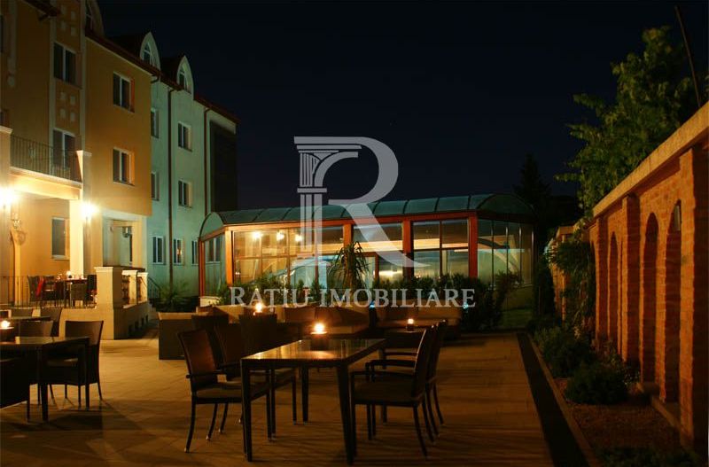 HOTEL MAXIM – Oradea Investment Overview | Premium Operating Hotel Asset - Poză 29