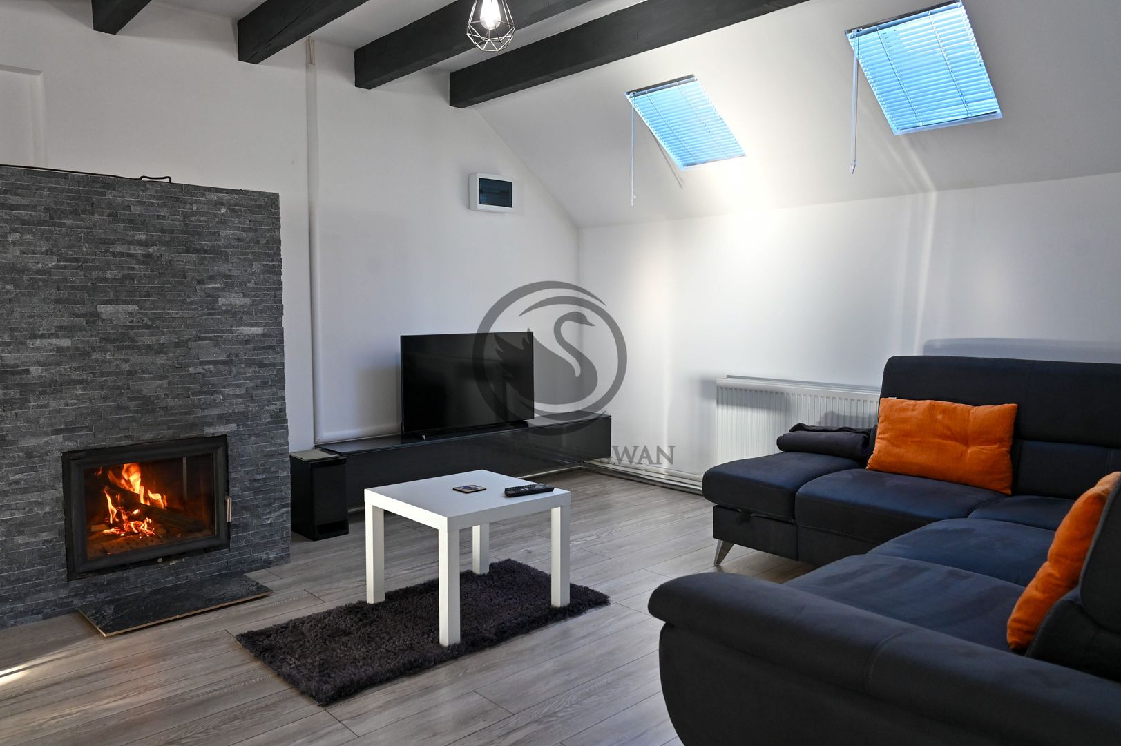 Casa cu 3 camere | Mobilata-utilata modern | Darmanesti | COMISION 0% - Poză 2