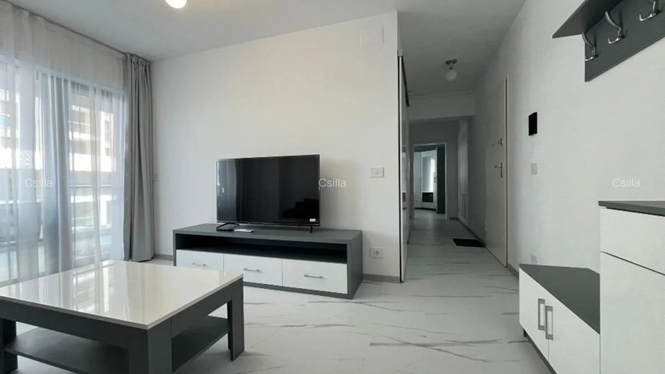 OFERTA Apartament Lux, nou, Floreasca Belvedere, metrou - Poză 1