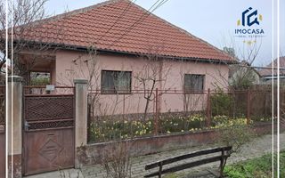 De vânzare Casă în Păncota – ideală pentru familie! Județului Arad. - Poză 1