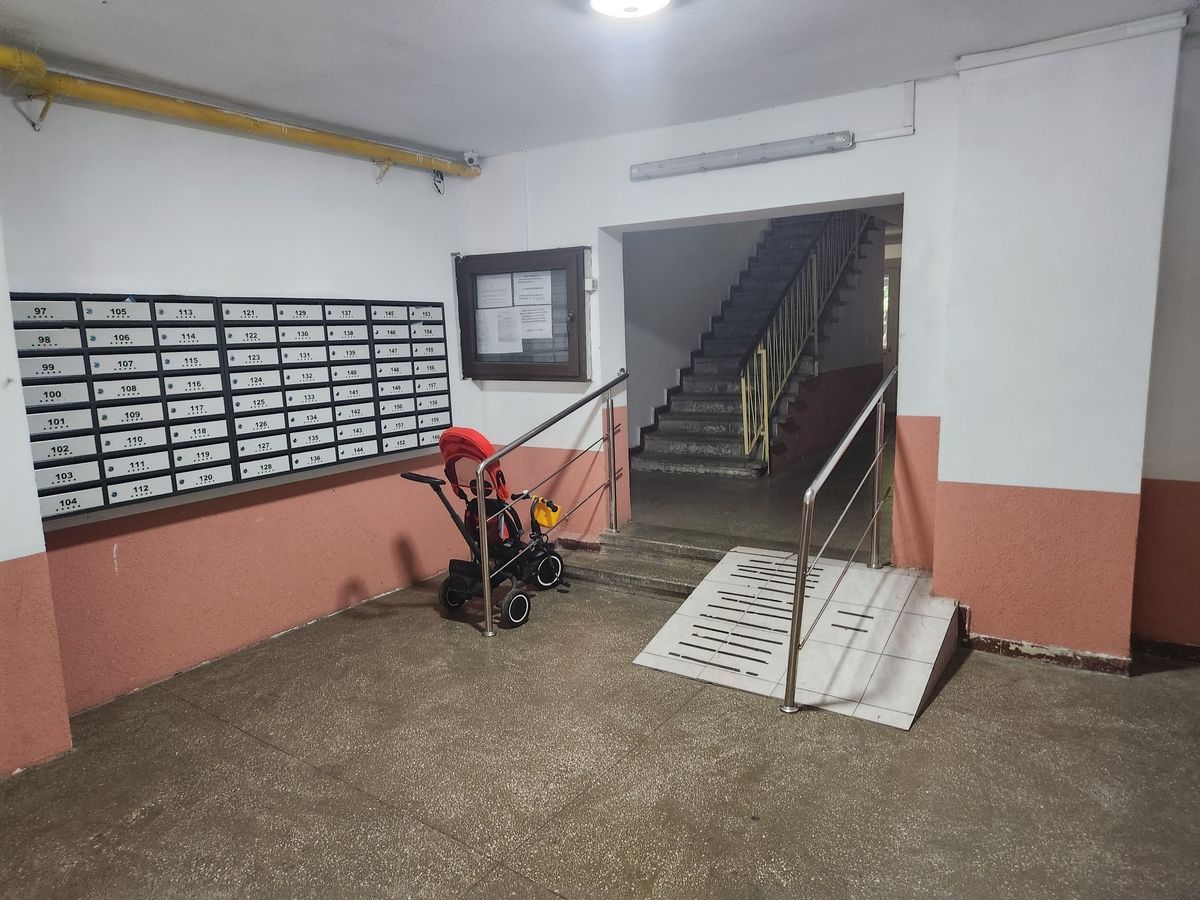 GARSONIERA SPATIOASA | BLOC 1987 | TEI/ UTCB COMISION 0% - Poză 13