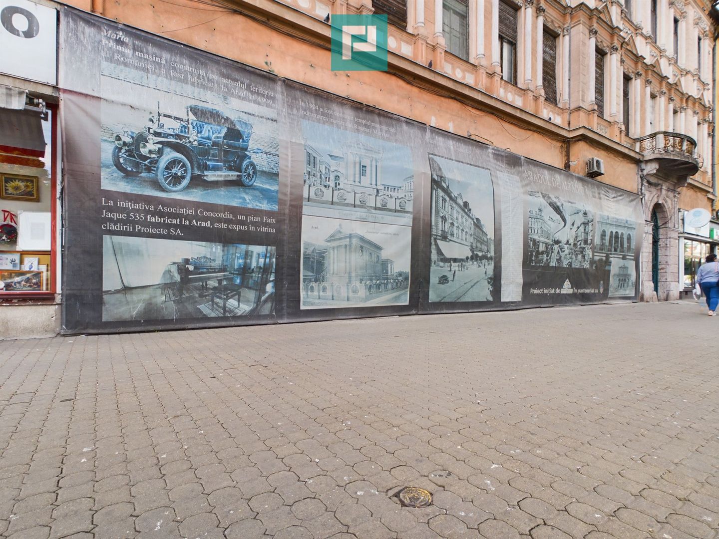 Spațiu comercial 39 mp pe Bulevardul Revoluției - Poză 3