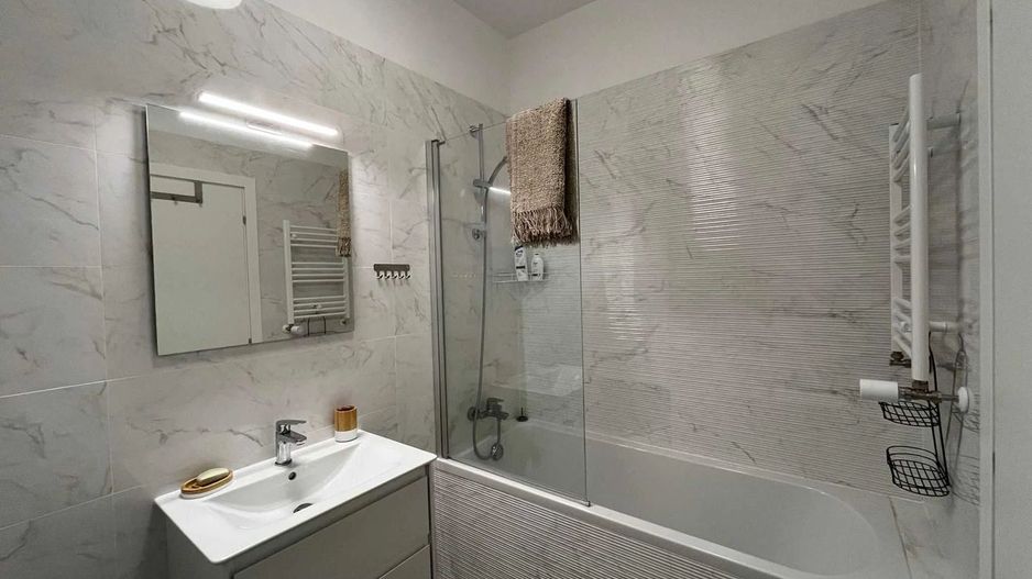 AP. 2 CAMERE- RESIDENCE 5 PIPERA, PARCARE SUBTERANA INCLUSA, MODERN - Poză 7