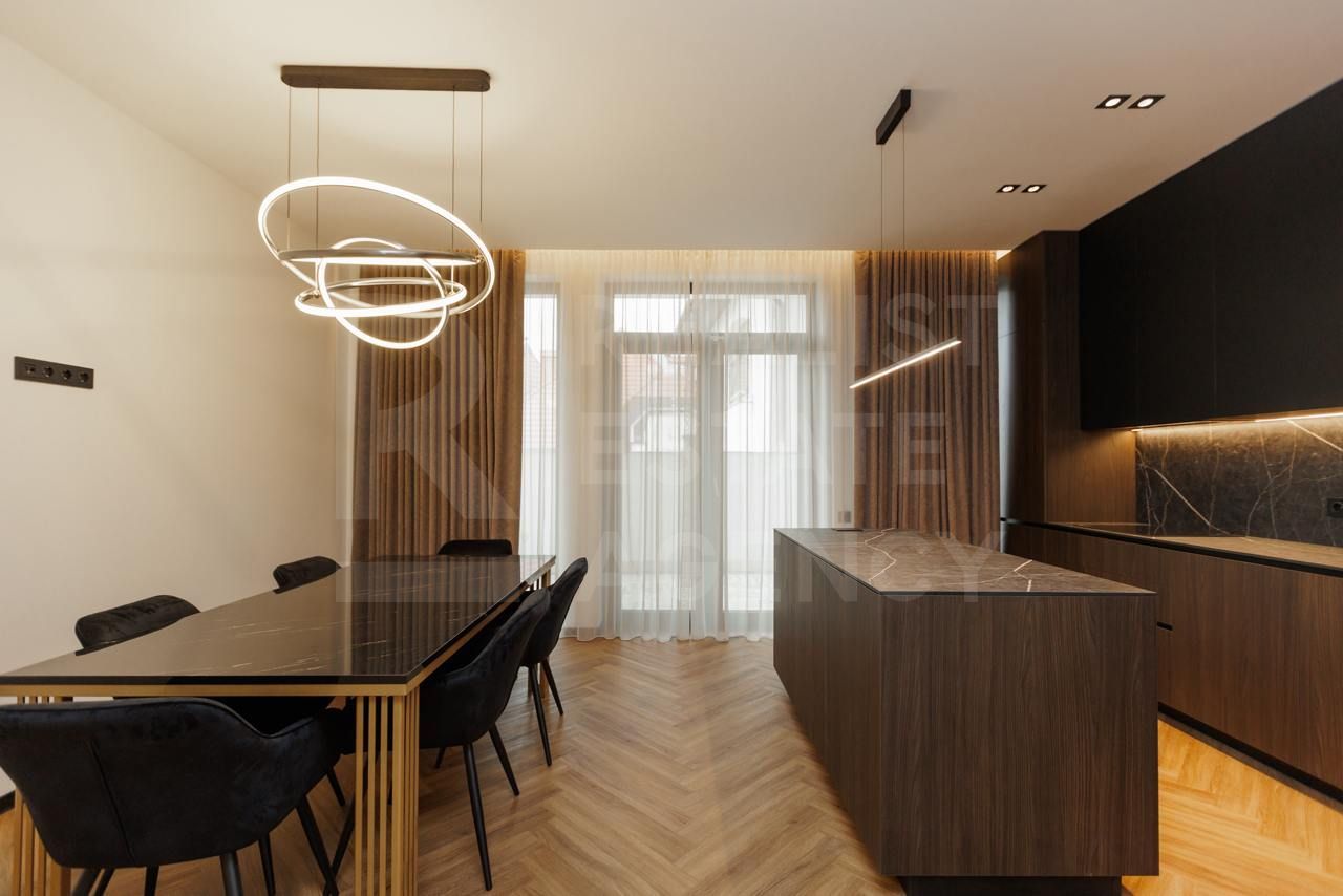 Chirie, apartament, 5 camere, str. Lacului, Centru - Poză 6