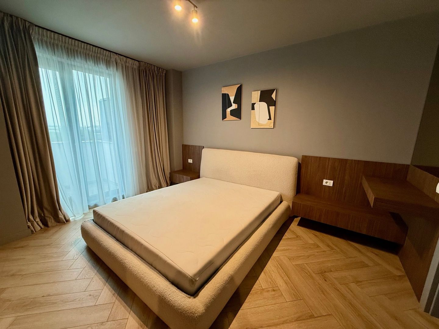 Penthouse de Vanzare I Straulesti - Poză 10
