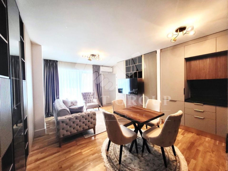 Apartament 3 camere | Terasa | Barbu Vacarescu | 2 locuri de parcare - Poză 16