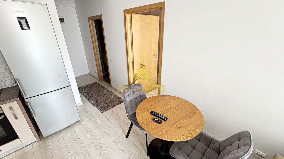2 camere, modern, bloc nou, balcon, parcare, Centru, str Traian - Poză 5