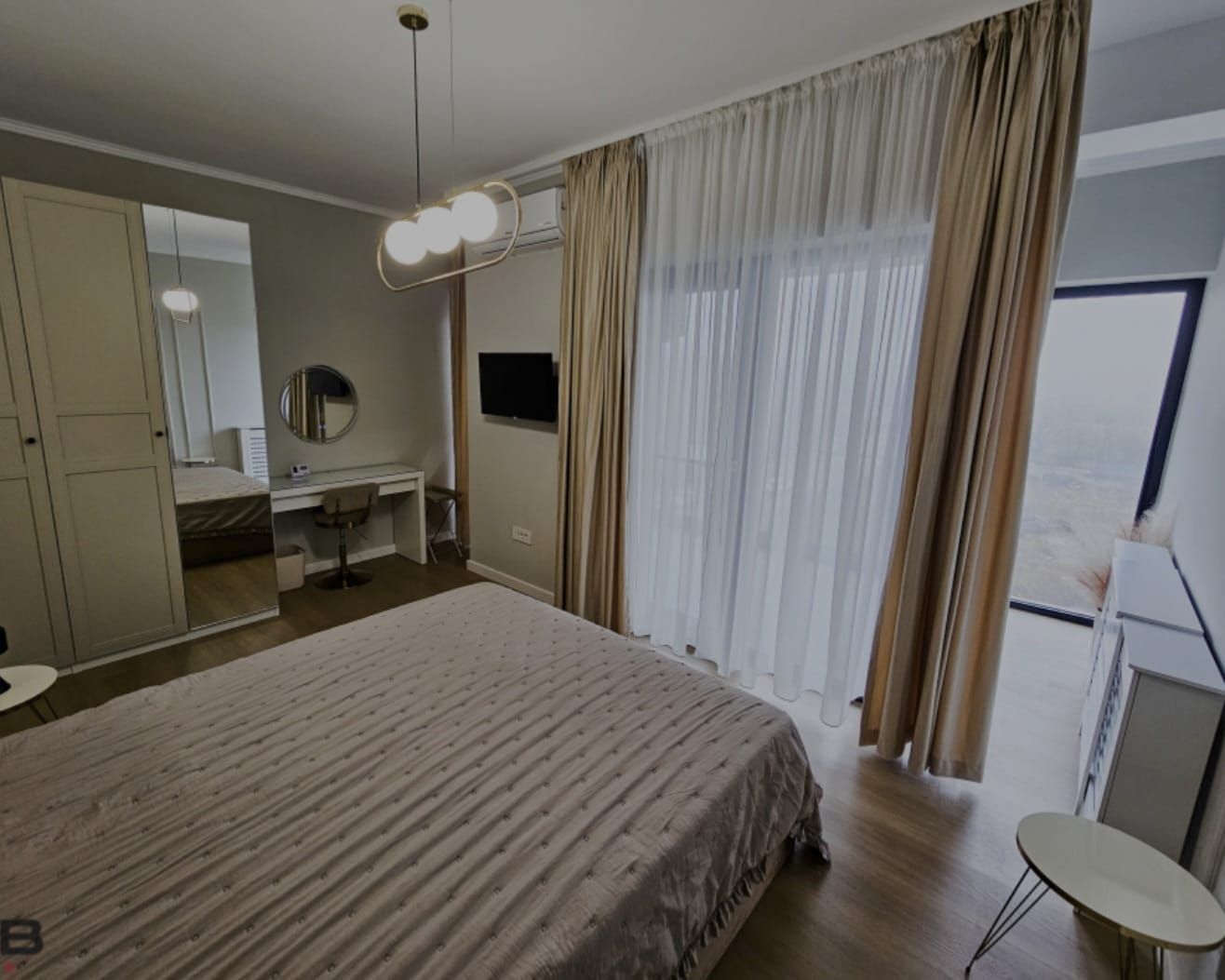 Apartament premium cu 3 camere | Pipera – lângă Școala Americană - Poză 8