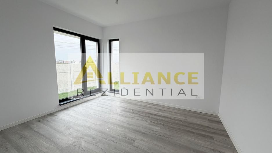Casa individuala  ~ 4 camere ~ 2 bai ~ 112mp utili + 470mp teren - Poză 6