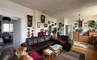 Vanzare apartament - etaj de vila interbelica - Mosilor-Stefan cel Mare - Poză 1