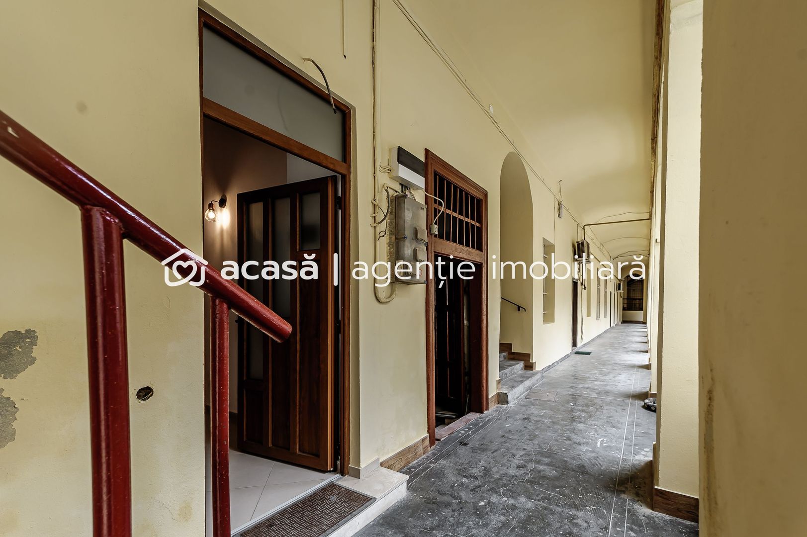 Apartament ultracentral Arad. Pretabil pentru birou. - Poză 8