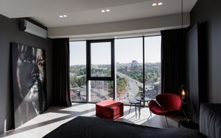 Chirie, penthouse, 3 camere, strada Ciuflea, Centru - Poză 8